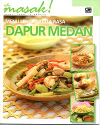 Menu Lengkap Cita Rasa Dapur Medan