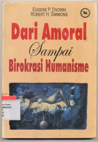 Image of DARI AMORAL SAMPAI BIROKRASI HUMANISME