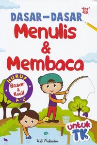 Image of Dasar-dasar Membaca & Menulis TK
