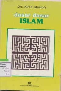 Image of Dasar dasar Islam