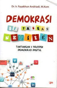 Demokrasi di Tangan Netizen