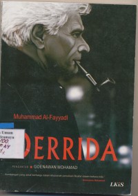 Image of Derrida