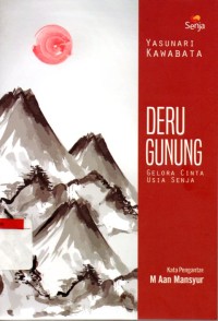 Image of Deru gunung : gelora cinta usia senja
