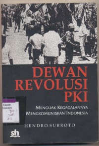 Dewan revolusi PKI