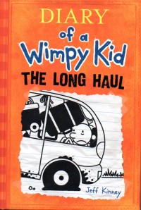 Image of Diary of a wimpy kid : the long haul