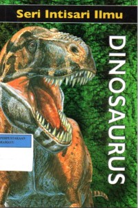 Image of INTISARI ILMU : DINOSAURUS