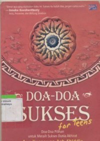 DOA-DOA SUKSES