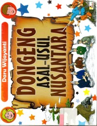 Image of Dongeng asal usul Nusantara