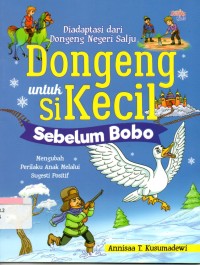 Image of Dongeng Untuk Si Kecil