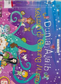 Image of Dunia Ajaib Kejutan di Gunung Mismu