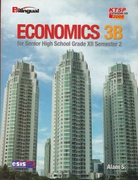 Economics 3B for Senior High School Grade XII Semester 2