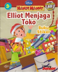 Elliot Menjaga Toko