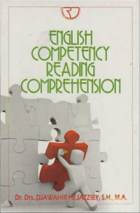 Image of ENGLISH COMPETENCY READING COMPREHENSION