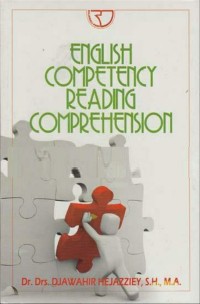 ENGLISH COMPETENCY READING COMPREHENSION