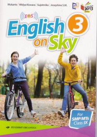 English on Sky: for SMP/MTs Class X