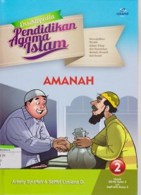 Image of Ensiklopedia Pendidikan Agama Islam 2 : Amanah