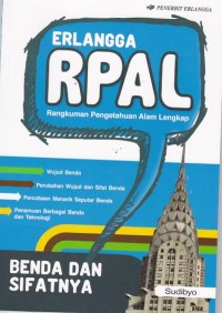 Rangkuman Pengetahuan Alam Lengkap: Benda dan Sifatnya