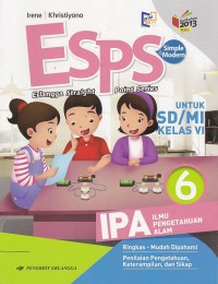 ESPS IPA untuk SD/MI VI