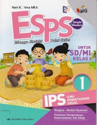 ESPS IPS untuk SD/MI Kelas I