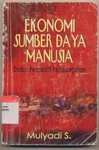 EKONOMI SUMBER DAYA MANUSIA