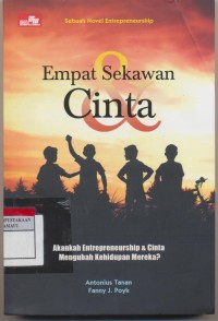 Empat Sekawan dan cinta