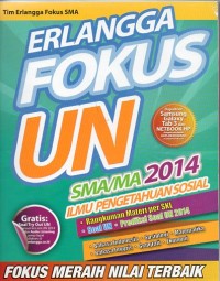 Erlangga Fokus UN SMA/MA 2014