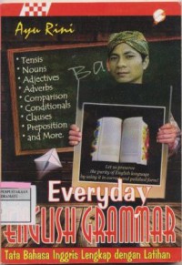 Image of Everyday English Grammar