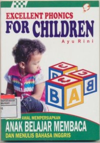 Image of Excellent Phonics For Children