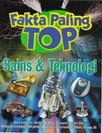 Image of Fakta Paling TOP Sains & Teknologi