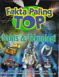 Fakta Paling TOP Sains & Teknologi