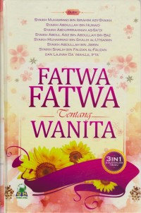 Image of Fatwa-Fatwa Tentang Wanita
