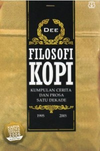 FILOSOFI KOPI