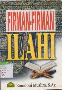 firman firman illahi