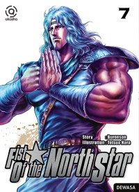 FIST OF THE NORTH STAR VOL.7