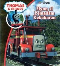 Image of FLYNN SI PEMADAM KEBAKARAN