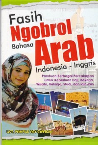 Fasih Ngobrol Bahasa Arab-Indonesia-Inggris