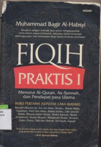Image of FIQIH PRAKTIS 1