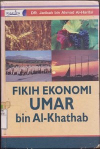 FIKIH EKONOMI UMAR BIN AL-KHATAB