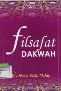Image of Filsafat Dakwah