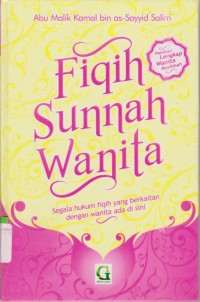 Fiqih Sunnah Wanita