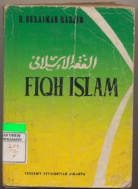 Fiqih Islam