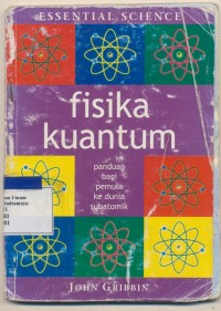 Image of FISIKA KUANTUM