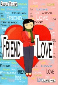 Image of ZAME-VD Friend Or Love