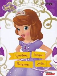 Image of Gunting Tempel Bersama Sofia