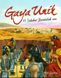 Image of Gaya Unik 15 Sahabat Rasulullah saw.