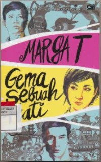 Margat Gema sebuah hati