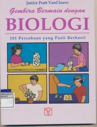 Image of Gembira Bermain dengan biologi