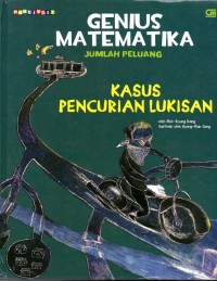 Genius matematika jumlah peluang : kasus pencurian lukisan