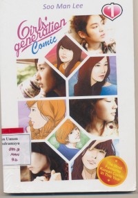 Image of girl generation comic