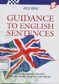 Guidance To English Sentences